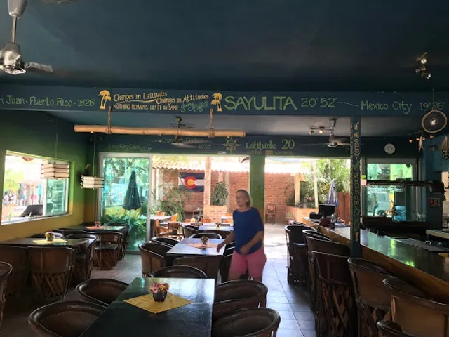 Latitude 20 Sayulita