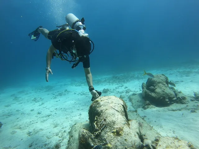 Blue Dive Cancun