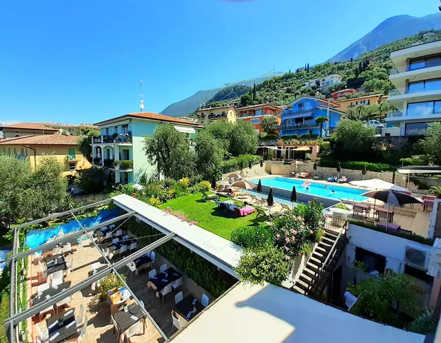 Hotel Antonella - Hotel in Malcesine