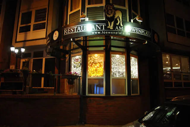 Restaurant & Partyservice *Am Löwenplatz*