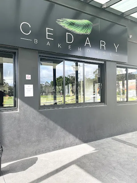 Cedary Bakehouse