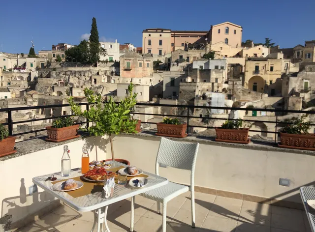 Lo Splendore dei Sassi