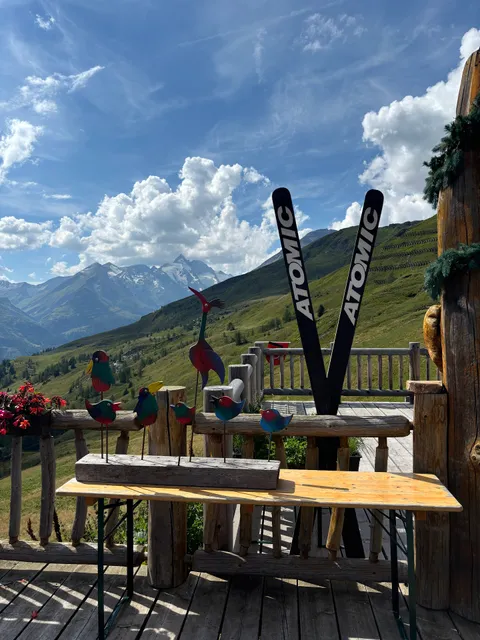 Schistadl Tauernberg