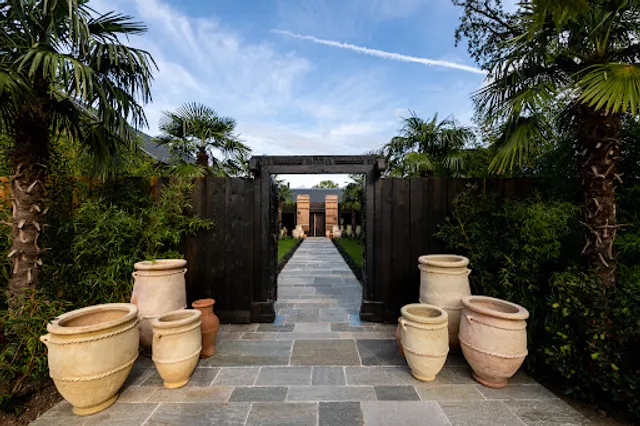 Safari Lodge & Suite - Zoo de La Flèche