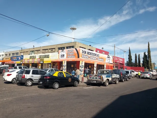 Feria Minorista Mercado Central