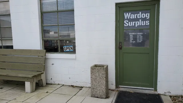 Wardog Surplus