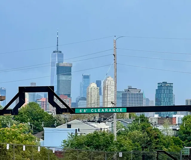 Jersey City State Office Building