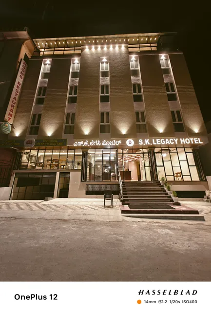 S K Legacy Hotel