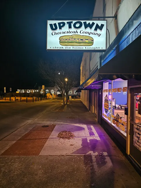 Uptown Cheesesteak Company