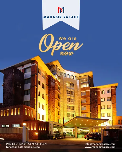 Mahabir Palace Kathmandu