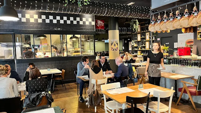 L’Hamburgheria di Eataly