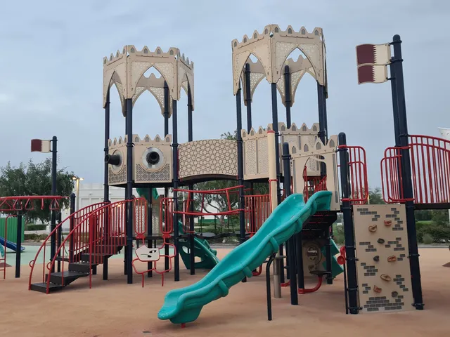 Kids Play Area