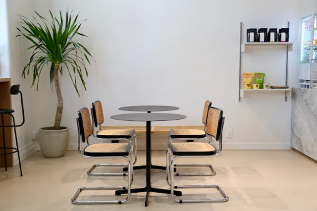 Interlude Coffee & Tea