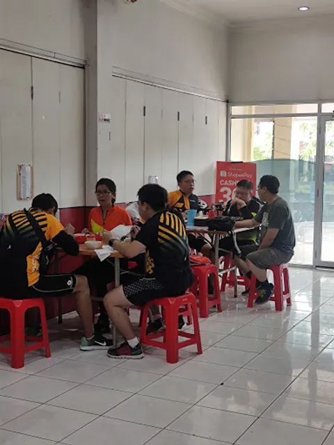 Nasi Campur Bintang Baru