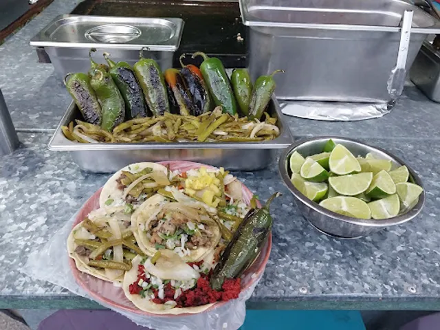 Los pinches tacos del gera