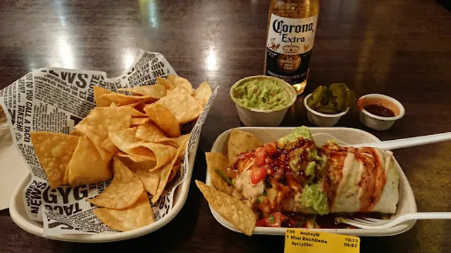 Guzman y Gomez - Northbridge