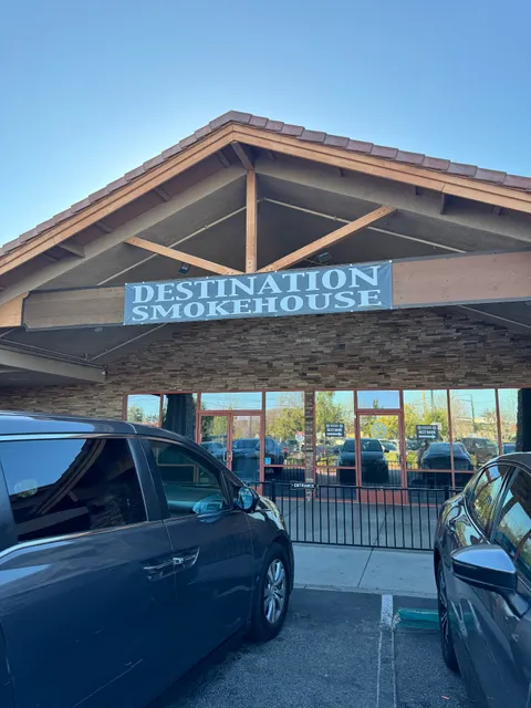 Destination Smokehouse