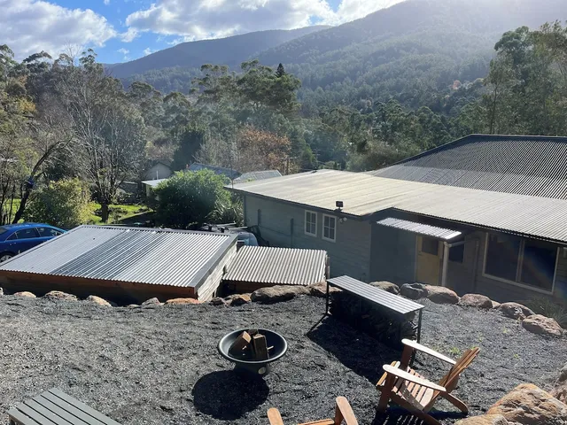 Warburton Digs Accommodation