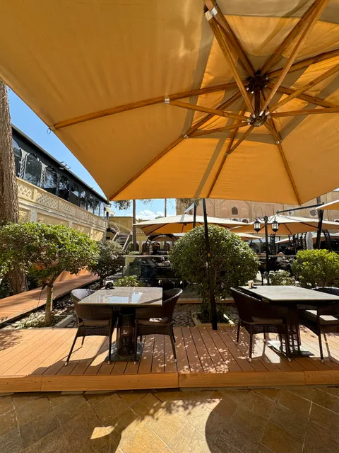 Simon Pavilion Restaurant