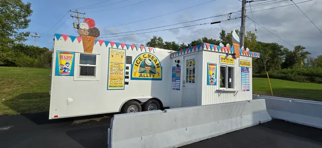 Ice Cream Alley