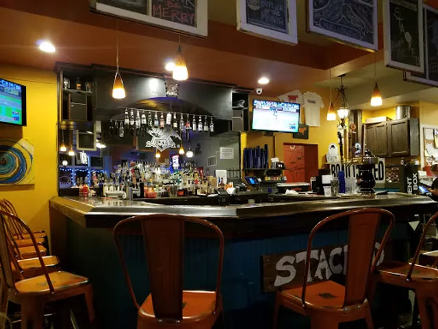 Stacked STL - Carondelet