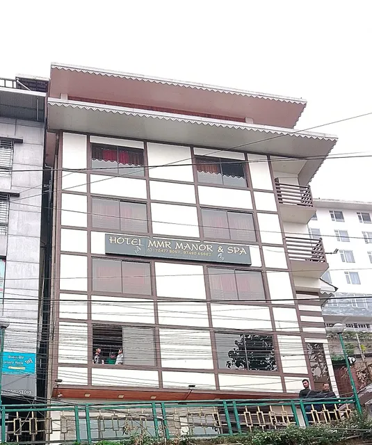 Hotel MMR Manor & Spa