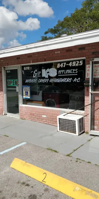 Ingrid's Used Appliances and Repairs
