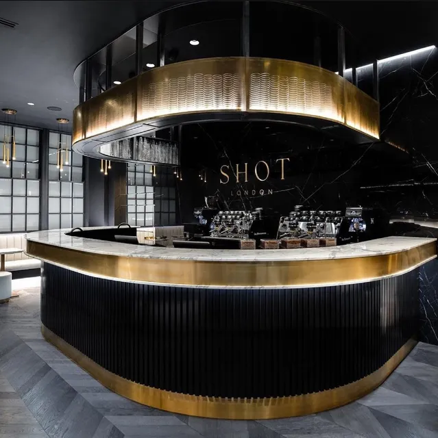 SHOT London - Mayfair