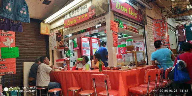 Caldos de Gallina Don Luis