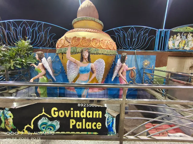 Govindam Palace