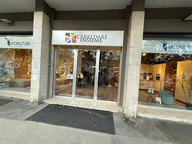 L'Arredare Insieme Bari | Mobilturi Point