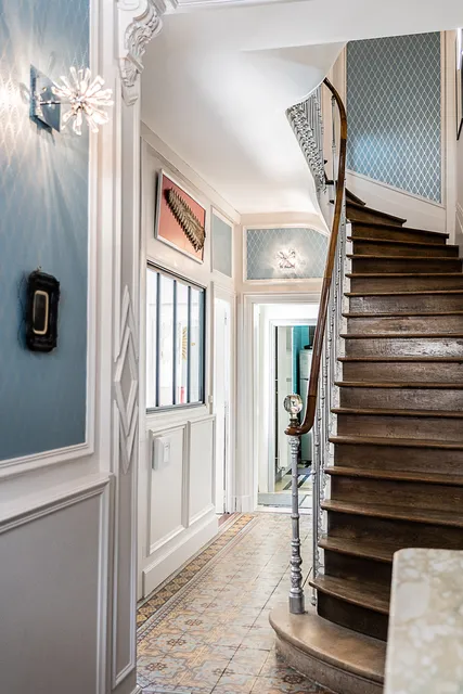 Demeure Belle Epoque