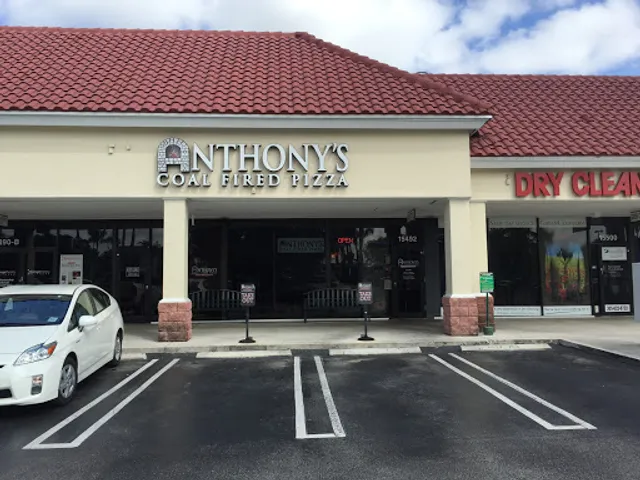 Anthony's Coal Fired Pizza & Wings