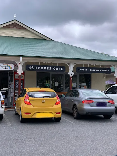 Spokes Cafe