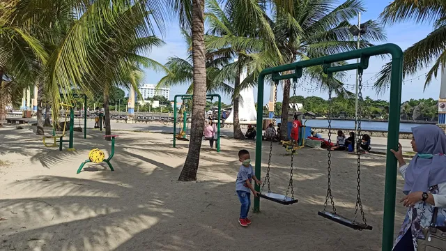 Pantai Indah Park