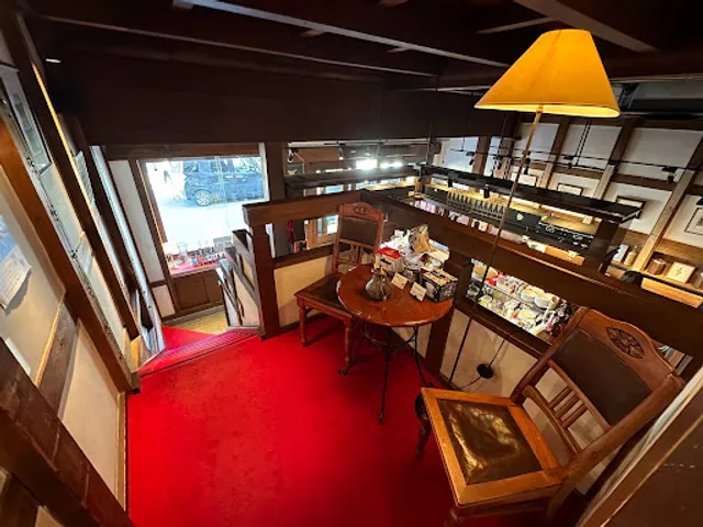 Kawagoe Art Cafe Elevato