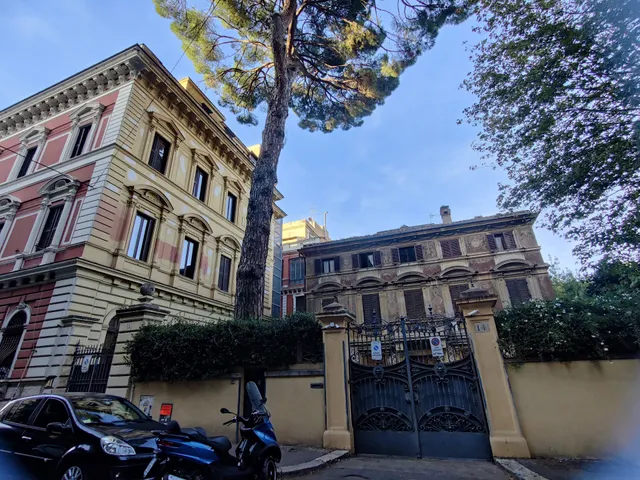 COMFORT INN ROMA TERMINI (Guesthouse)