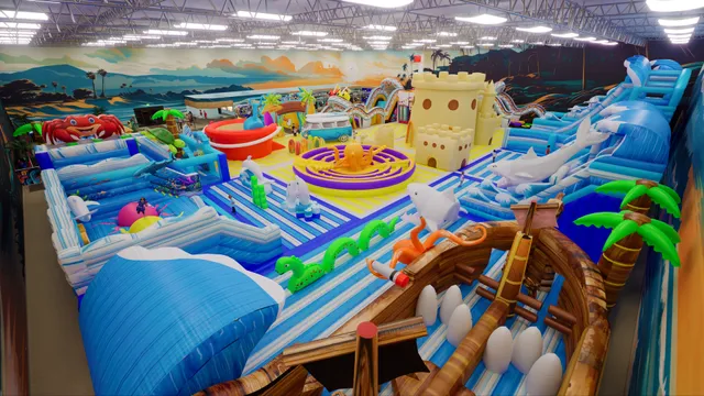 Do The Beach - Adventure Park