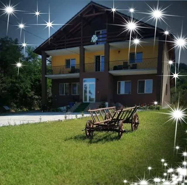 Agropensiunea Alex & Andry