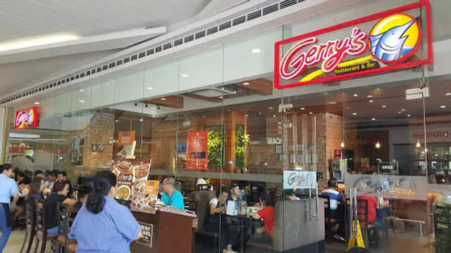 Gerry's SM Marilao (Gerry's Grill)