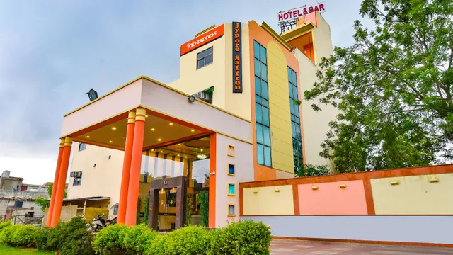 FabHotel Saffron - Hotels in Mansarovar, Jaipur
