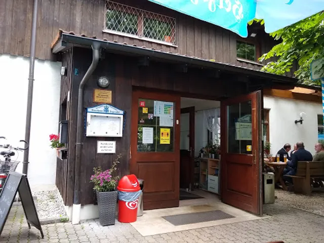 Gaststätte Amperlust