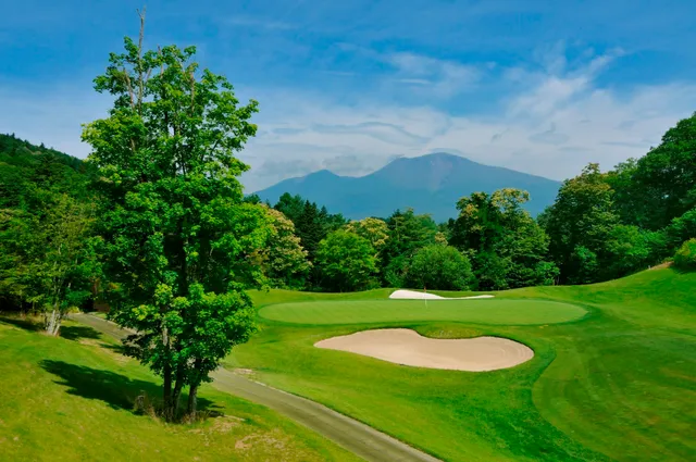 Mitsuinomorikaruizawa Country Club