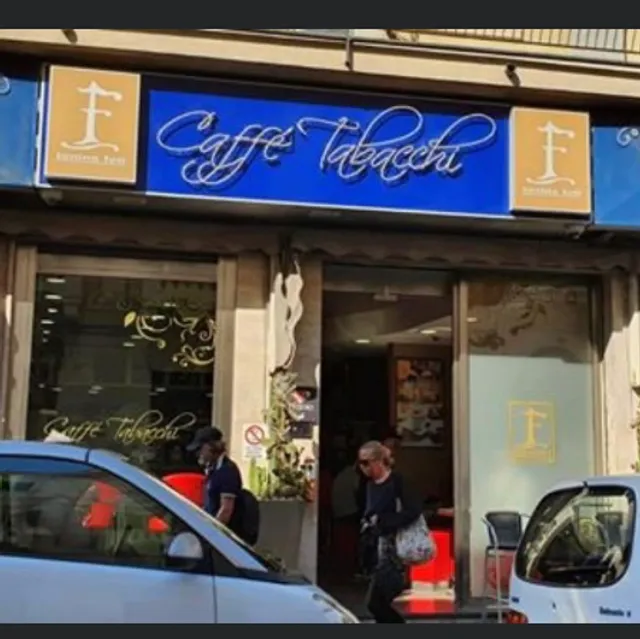 Caffè -Tabacchi Tonino Foti, Reggio Calabria