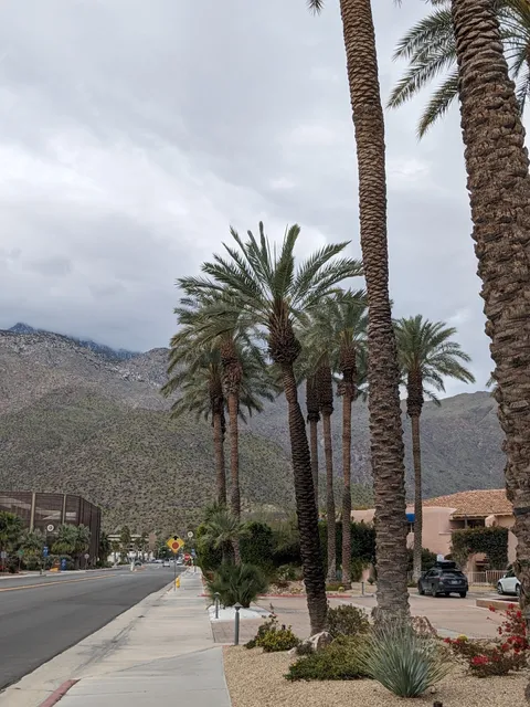 Palm Springs Convention Center