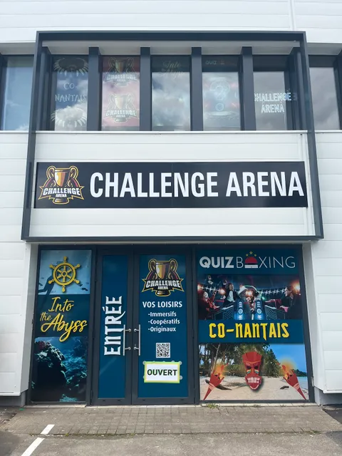 Challenge Arena