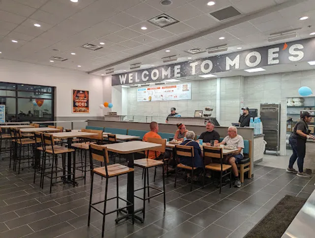 Moe’s Southwest Grill