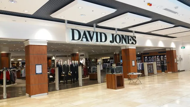 David Jones - Chatswood Chase