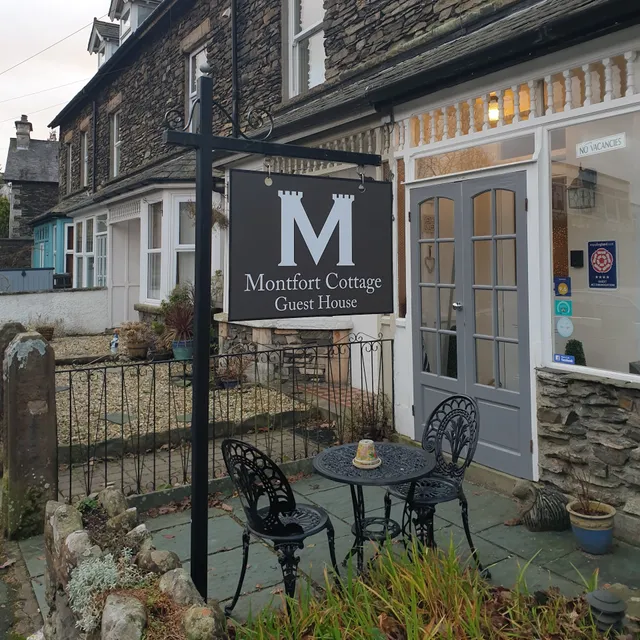 Montfort Cottage Guest House