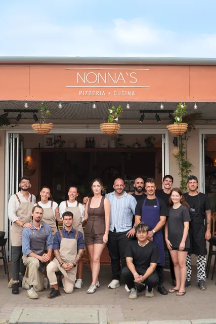 Nonna's Pizzeria & Cucina